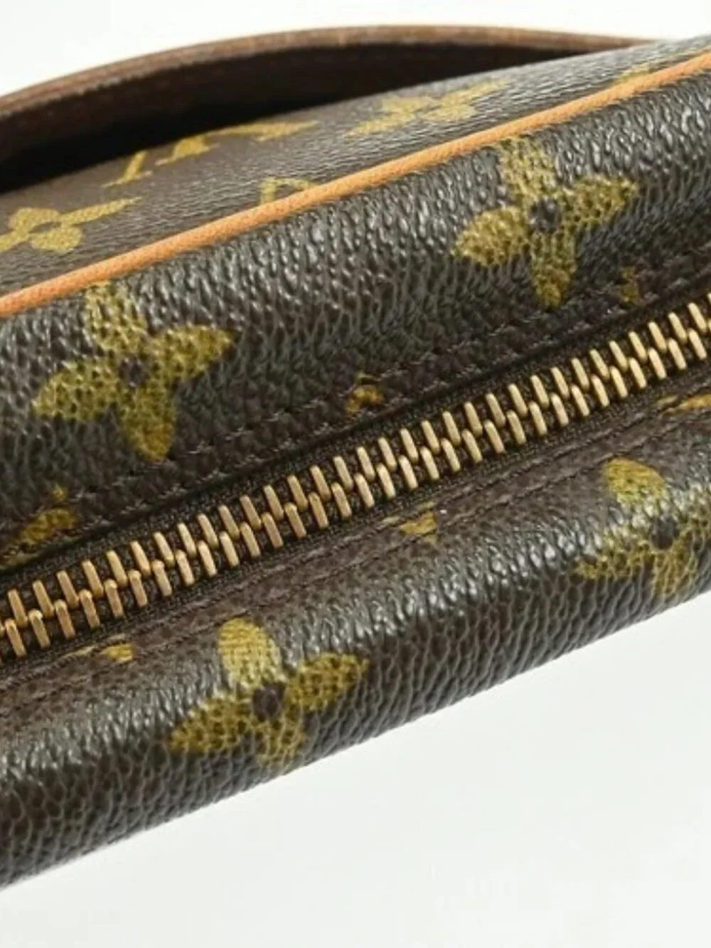 Best05 LOUIS VUITTON COMPIEGNE 23 CLUCTH BAG MONOGRAM M51847 TH8910 BQ00669